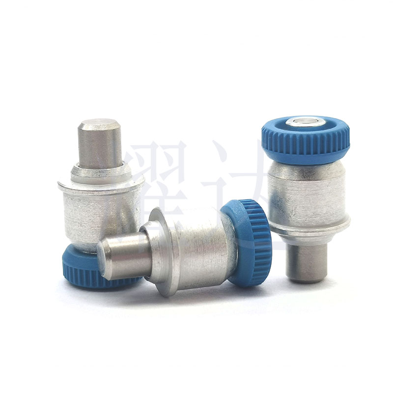 ‌Stable & Reliable, High-Precision Positioning: Premium Telescopic Spring Pin