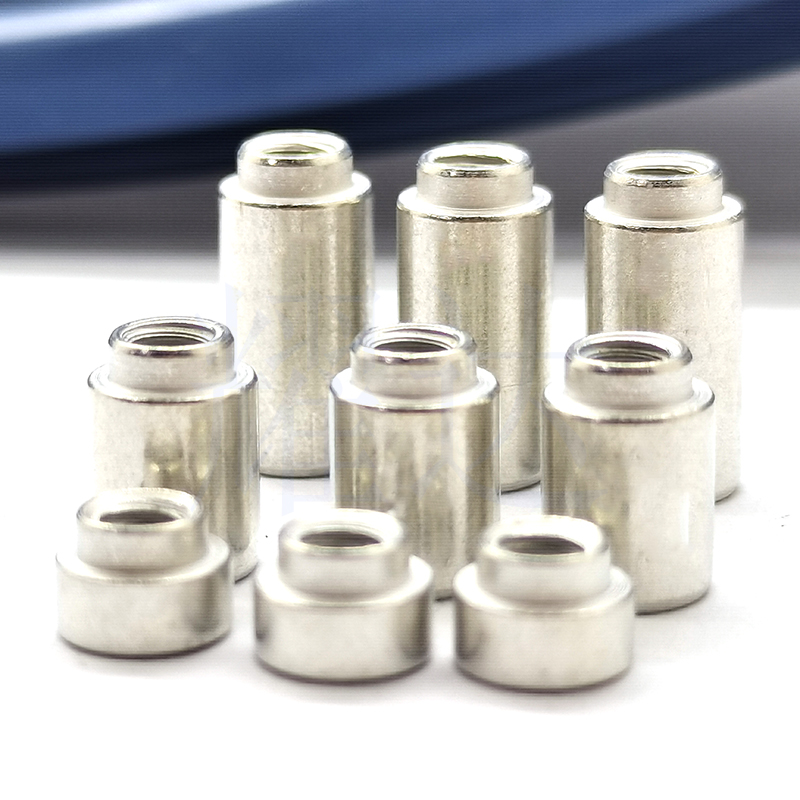 Nuts And Spacers/Standoffs, Surface Mount – Type SMTSO